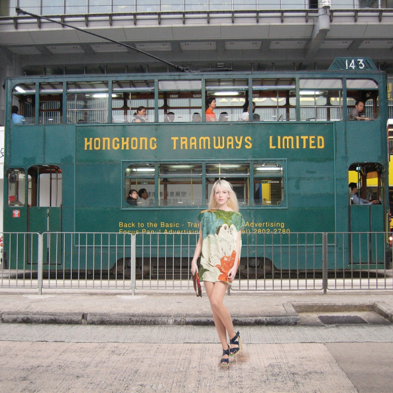 5-in-1 Tunic Hong Kong China